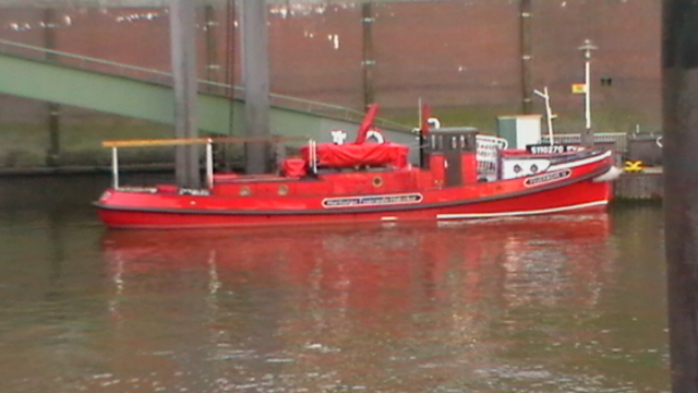 Hamburger Hafen - Boote und Schiffe