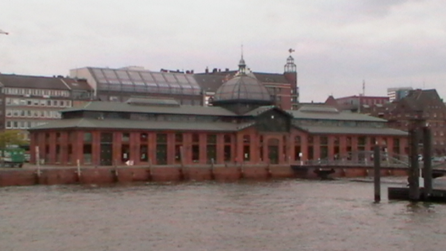 Fischauktionshalle