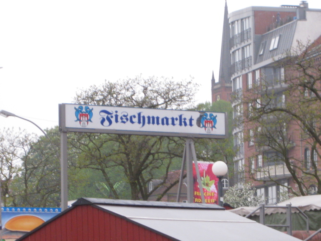 Fischmarkt