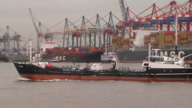 Hamburger Hafen - Boote und Schiffe