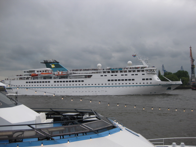 Hamburger Hafen - Boote und Schiffe