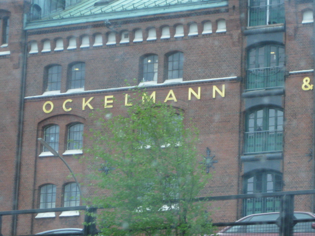 Hafenrundfahrt: Speicherstadt