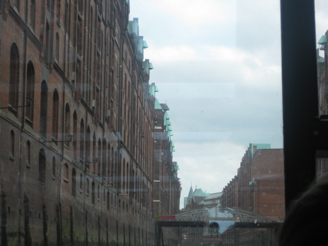 Speicherstadt