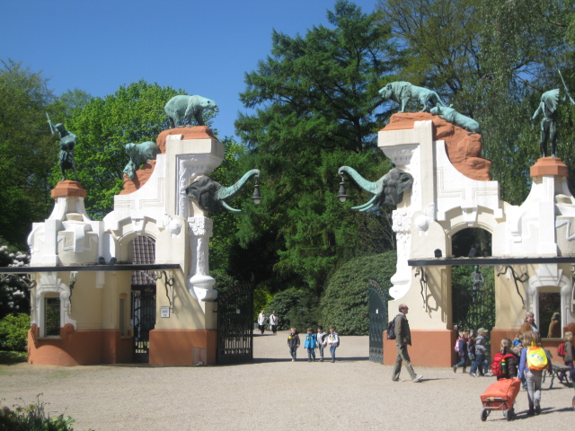 Tierpark Hagenbeck