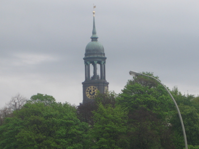 Michel - DAS Wahrzeichen von Hamburg