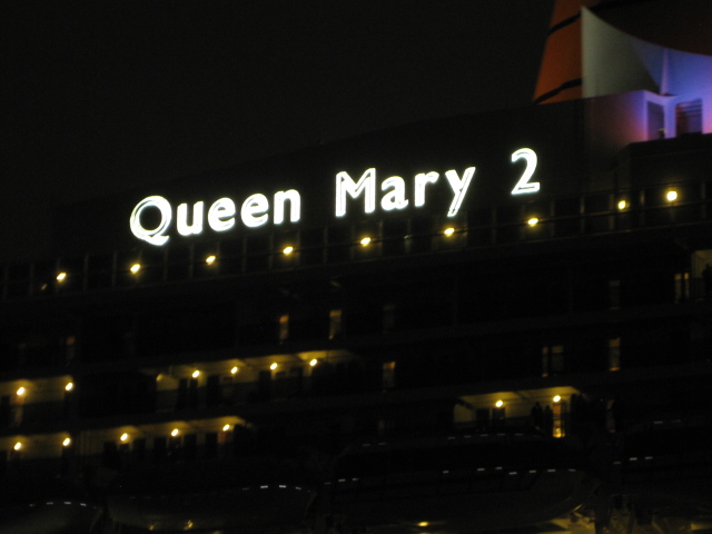 Queen Mary 2