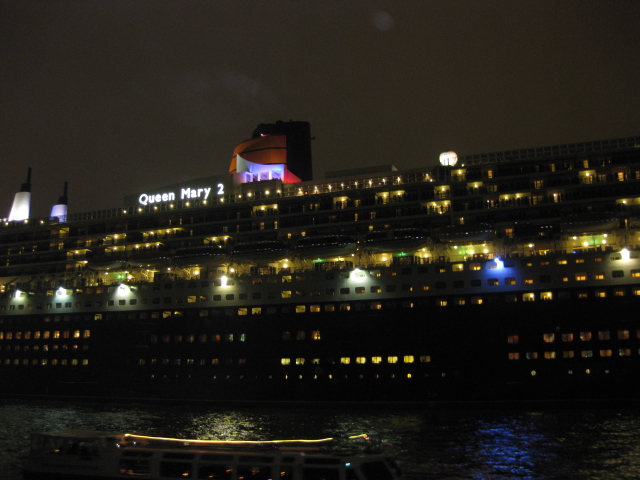 Queen Mary 2