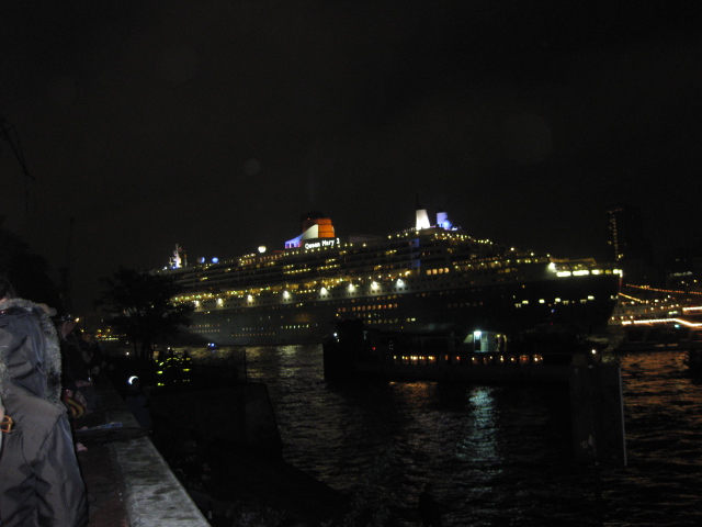 Queen Mary 2