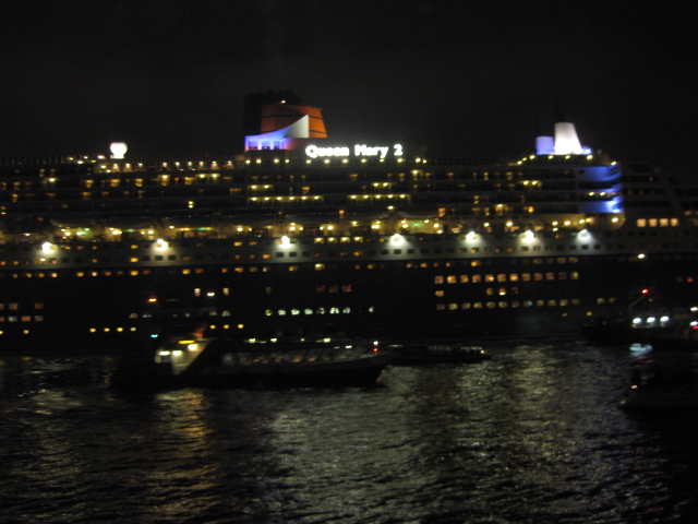 Queen Mary 2