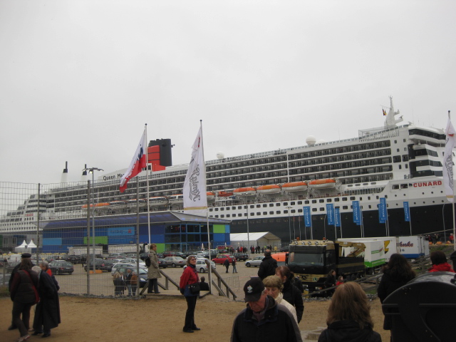 Queen Mary 2