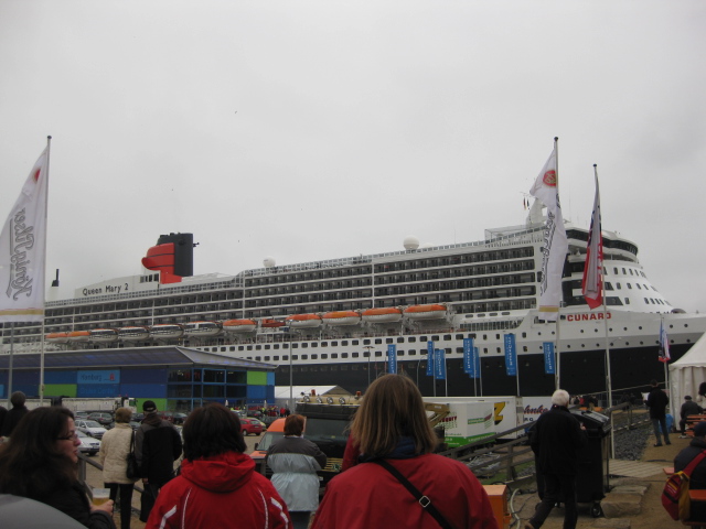 Queen Mary 2