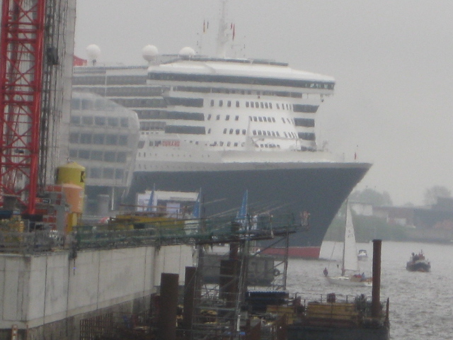 Hamburger Hafen - Boote und Schiffe