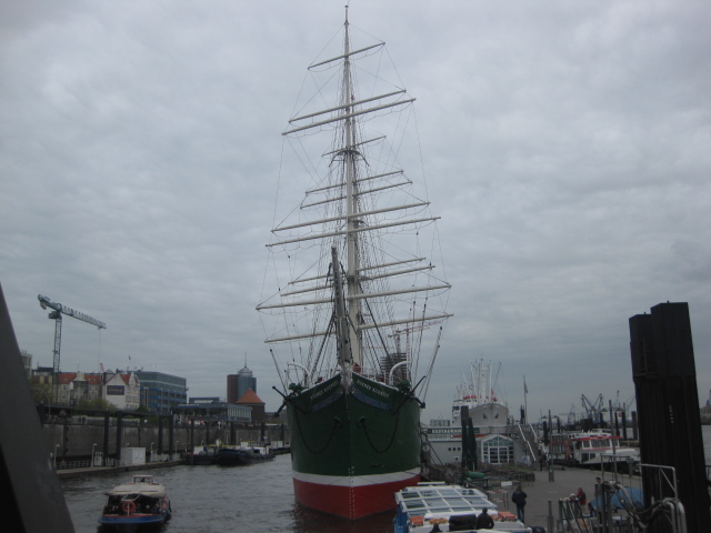 Rickmer Rickmers