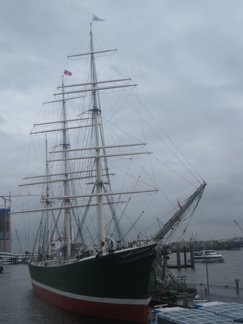 Rickmer Rickmers