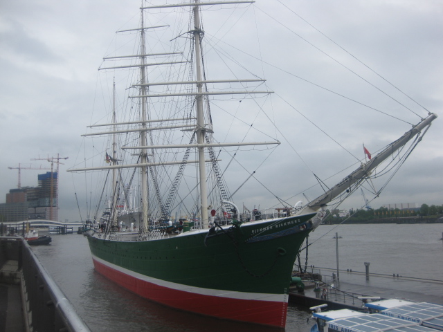 Rickmer Rickmers