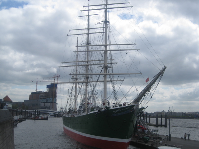 Rickmer Rickmers