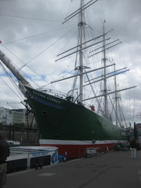 Rickmer Rickmers