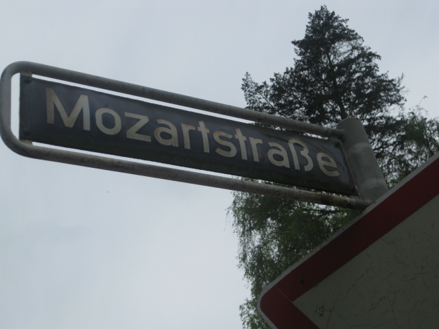 Strassenschild