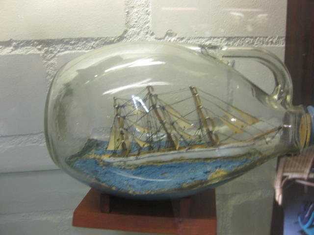 Buddelmuseum Willkommenshöft