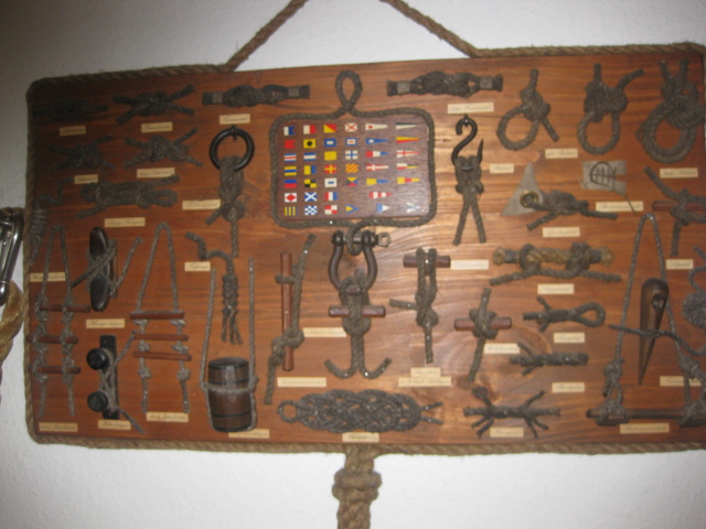 Knotentafel