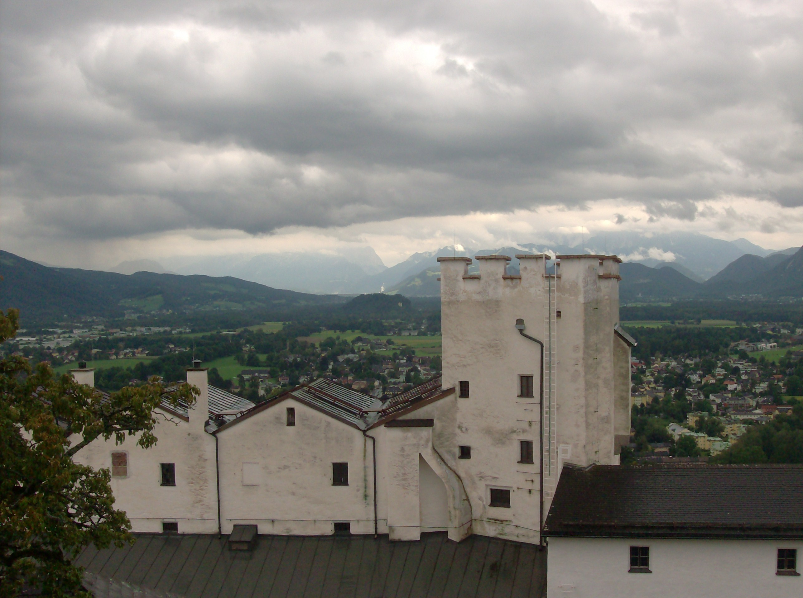 Hohensalzburg