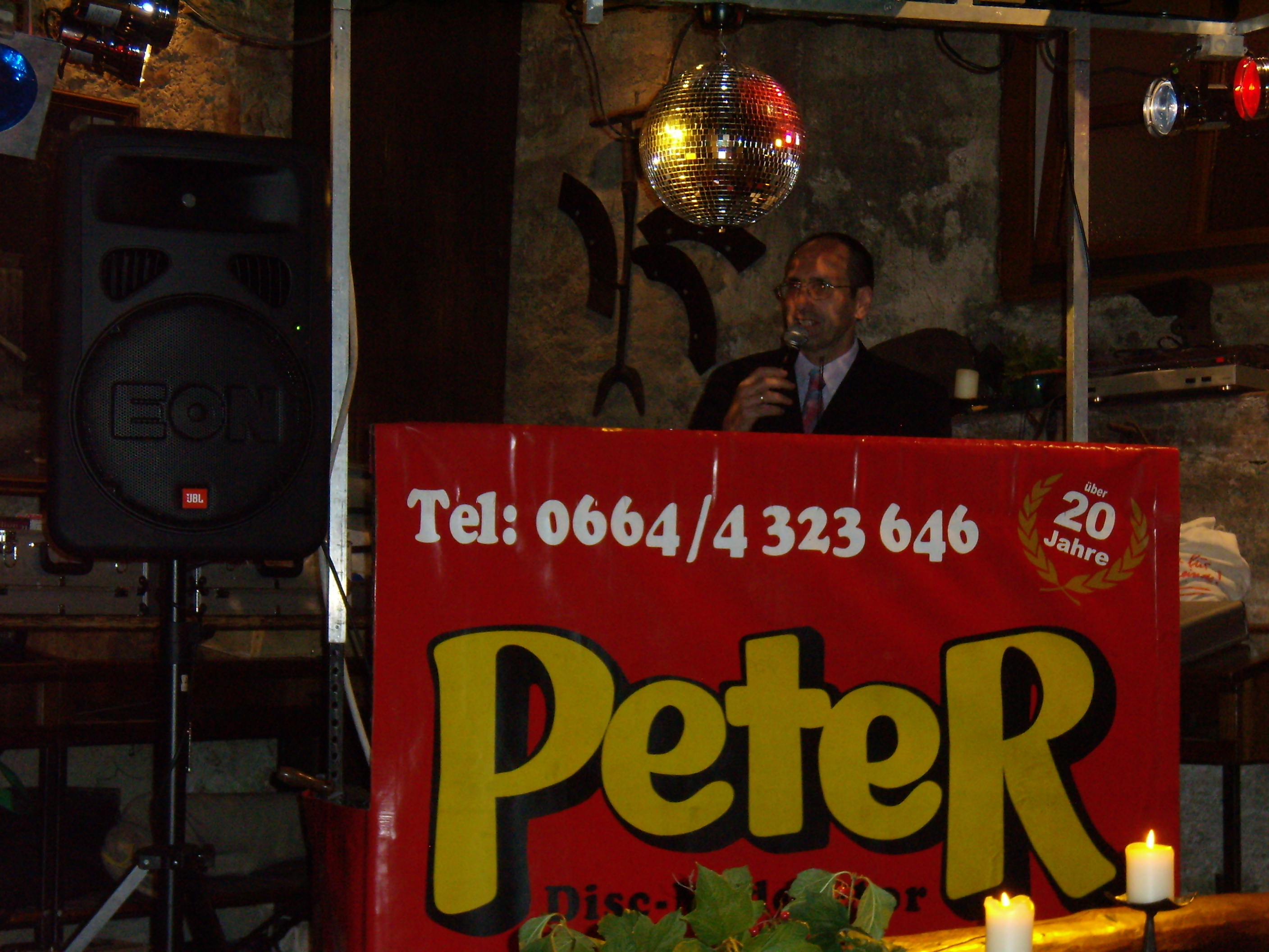 Musik Peter Rebhan