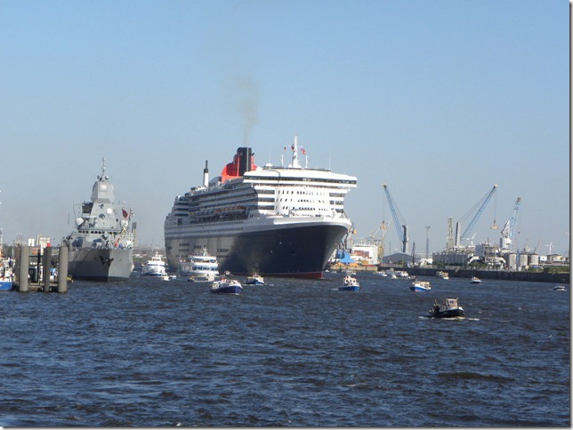 Queen Mary 2