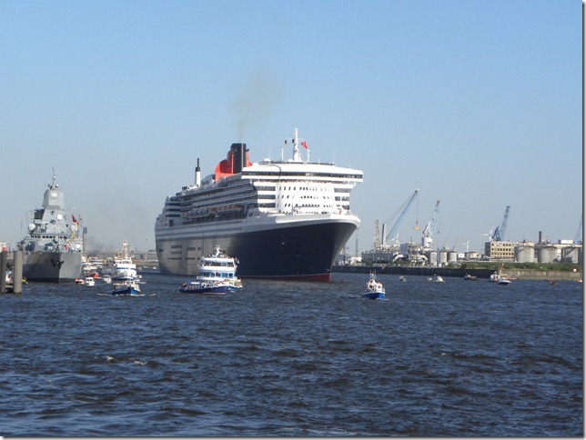 Queen Mary 2