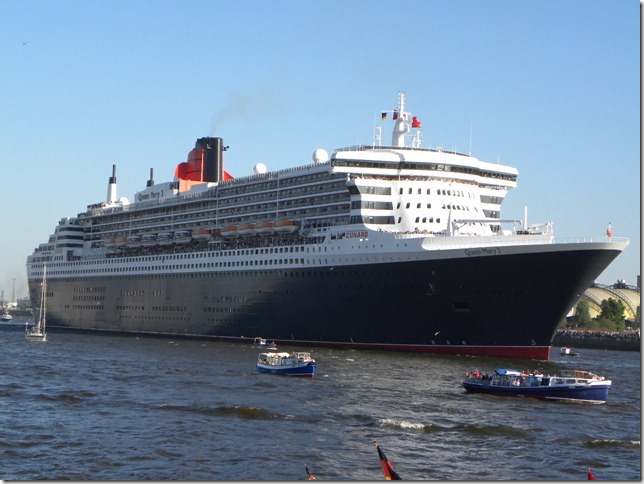 Queen Mary 2