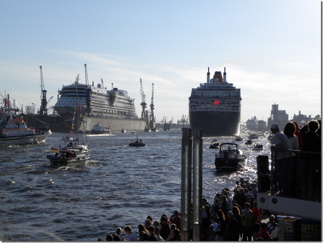 Queen Mary 2