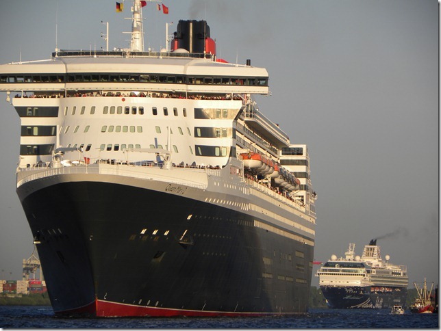 Queen Mary 2