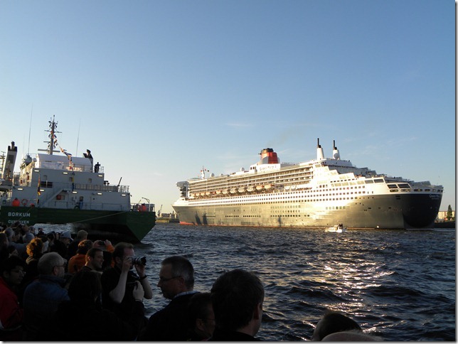 Queen Mary 2