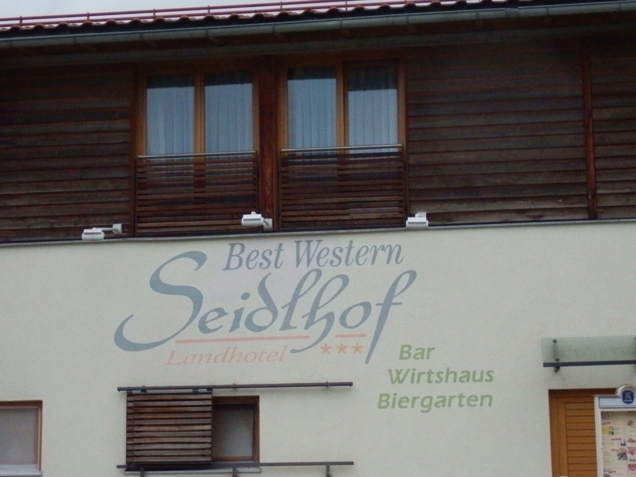 Hotel Best Western Seidlhof