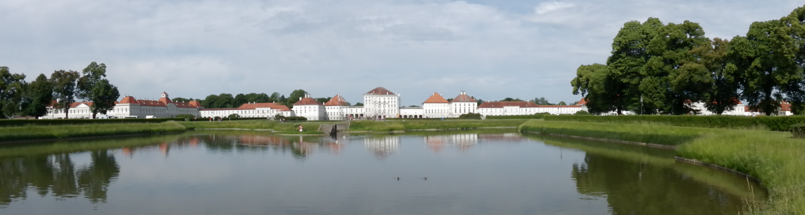 Schloß Nymphenburg