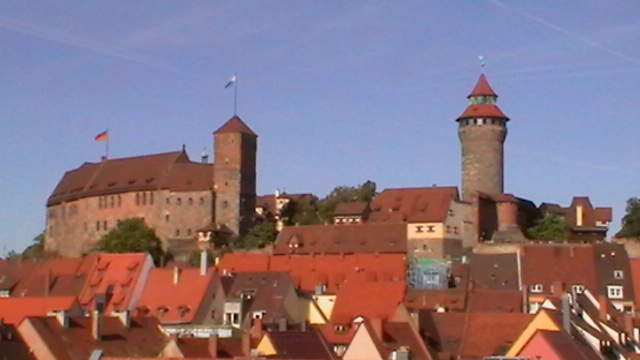 Burg Nürnberg