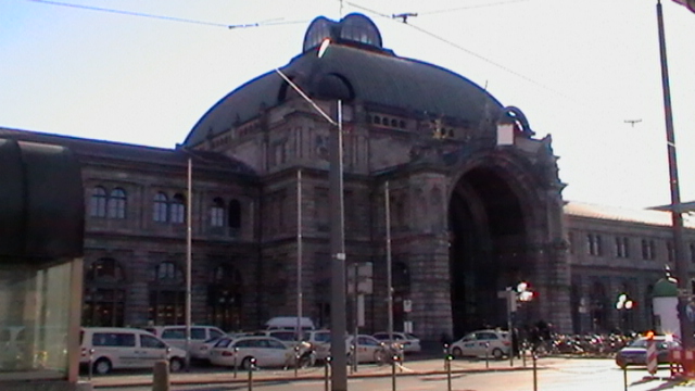 Bahnhof