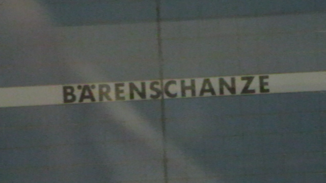 U-Bahn Station