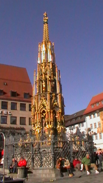 Schöner Brunnen