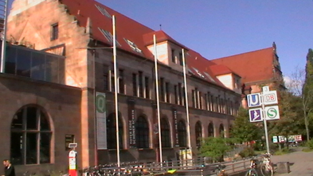 Nürnberg Fußgängerzone