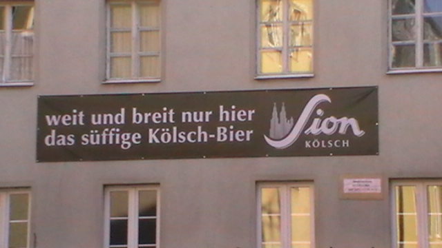 Werbung in Nürnberg