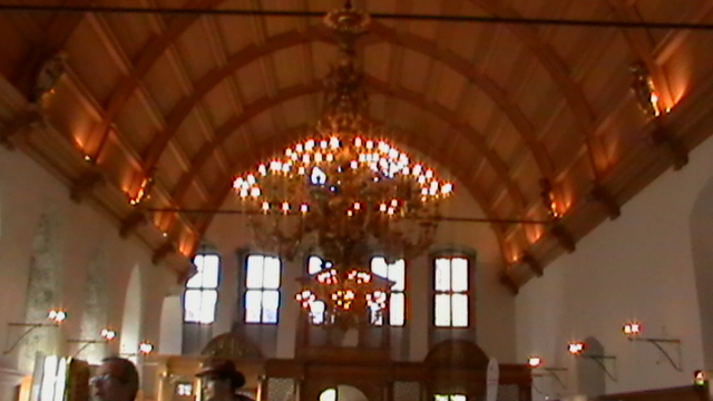 Tag der offenen Tür - Rathaus - Saal