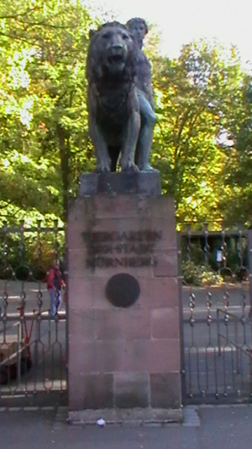 Tierpark Nürnberg