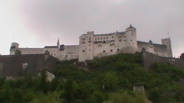 Festund Hohensalzburg