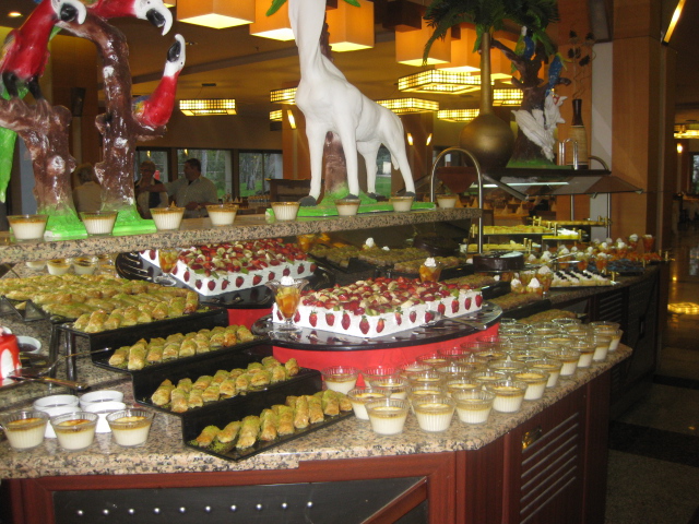 Buffet