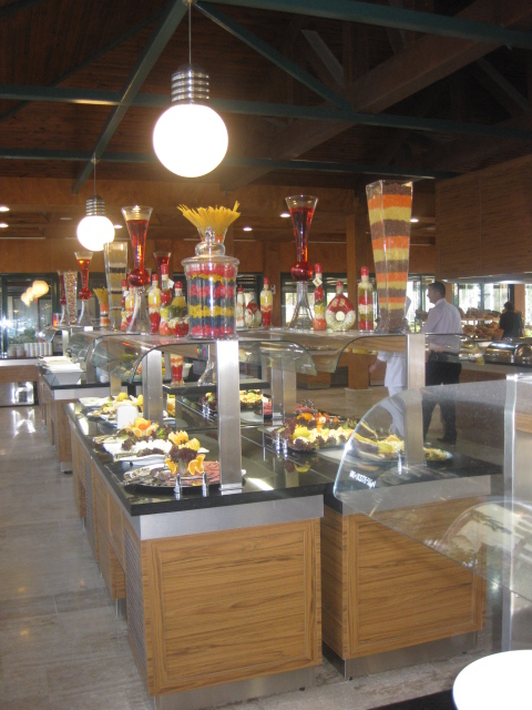 Buffet