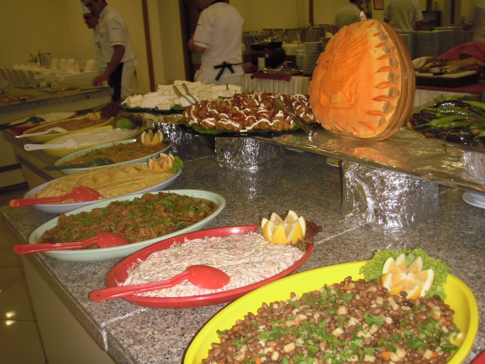 Buffet Tripoli