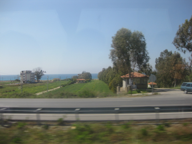 Fahrt zum Flughafen Antalya