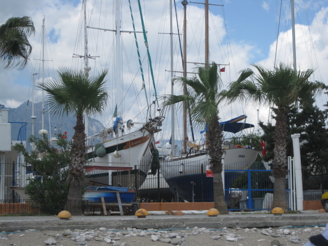 Hafen Kemer