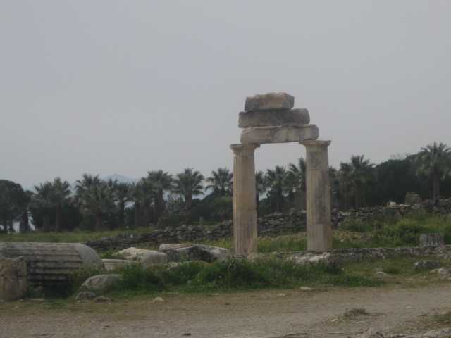 Pamukkale