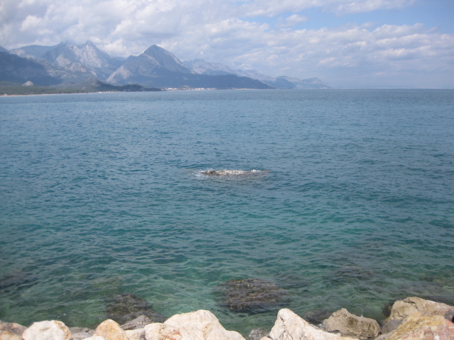 Strand Kemer